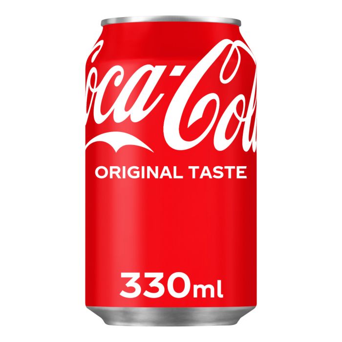 Coca Cola (330ml)